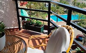 Apartamento 2 hab en Aguadulce playa